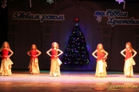 Фламенко танец 