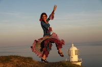  Ирина Николаевна, руководитель студии испанских танцев 