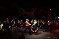 На фестиваль испанских танцев в Киеве