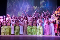  Всеукраинский танцевальный этнический фестиваль 